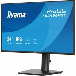 Iiyama Prolite XB2496HSC-B1. Display Diagonal: 61 Cm 24" Display Resolution: 192 XB2496HSC-B1