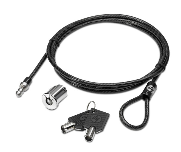 HP AY474AA#AC3 Master Keyed Docking Lock AY474AA#AC3