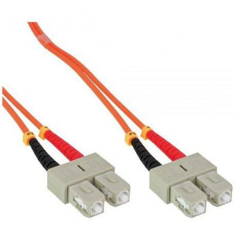 Mercodan 40400167 Fiberpatchkabel SC-SC OM2 40400167