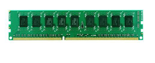 Synology RAMEC1600DDR3-4GBX2 4GB x2 kit. DDR3-1600. ECC. RAMEC1600DDR3-4GBX2