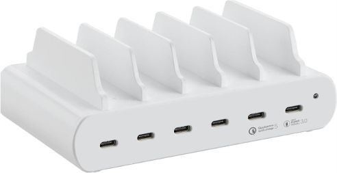 CoreParts MBXUSBC-CS002 150W 6 Ports USB-C Charging MBXUSBC-CS002