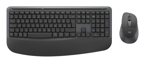 Logitech 920-014024 Keyboard & Mouse Logitech 920-014024