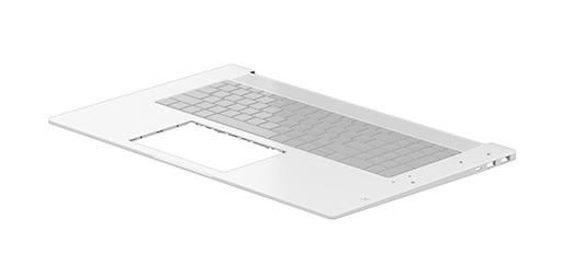 HP P92907-041 SPS-TOP COVER GLS W/KB CSG BL P92907-041