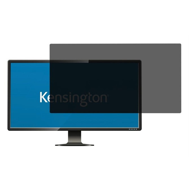 Kensington privacy filter 2 way removable 48.2cm 19 5:4" 626476