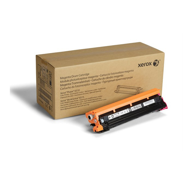 Xerox Phaser 6510 / Workcentre 6515 Magenta Drum Cartridge 48000 Pages. Printing 108R01418