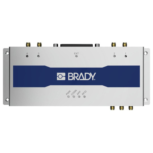Brady B-FR22-RDR-LTE-EU FR22 Fixed RFID Reader LTE EU B-FR22-RDR-LTE-EU