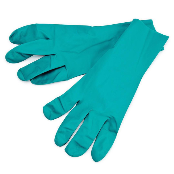 Brady SPK-HAND-HAZ Green Nitrile Gloves SPK-HAND-HAZ