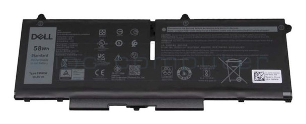 Dell 07KRV Battery Latitude 07KRV