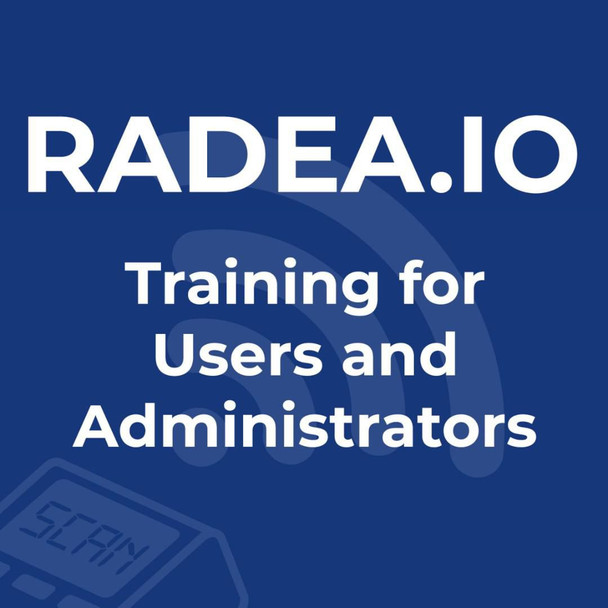 Brady RADEA-TRAINING RADEA.IO training on user RADEA-TRAINING