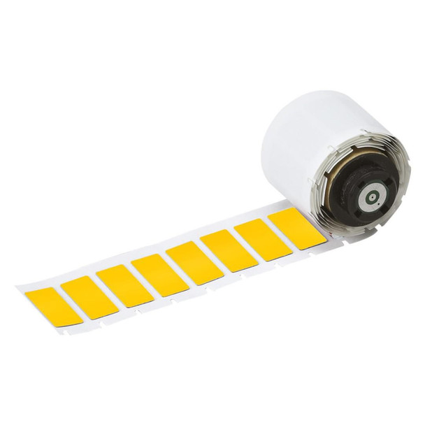 Brady M7-7-7593-YL M710 Label Printer Labels M7-7-7593-YL
