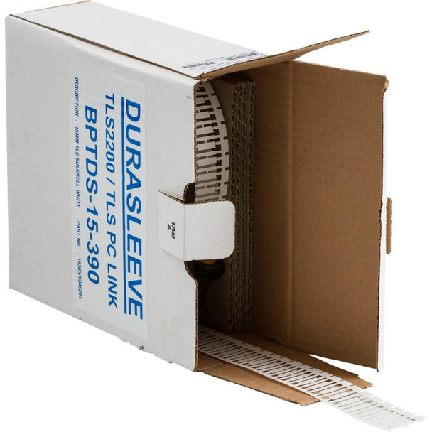 Brady BM-15-390 DuraSleeve  Wire Marking BM-15-390
