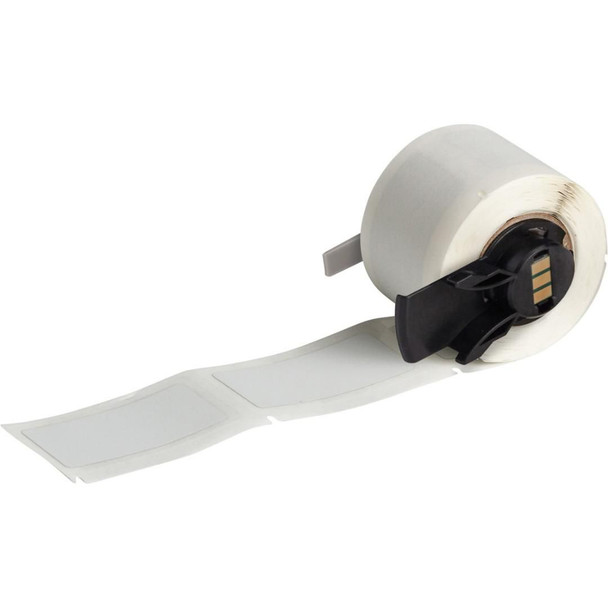 Brady M6-20-428-PSL Metallised Matte Gray M6-20-428-PSL