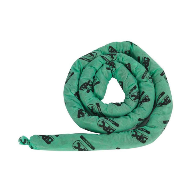 Brady HAZ124 Soc.  � 7.6 cm x 366 cm HAZ124