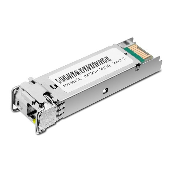 TP-Link Gigabit Single-Mode WDM Bi-Directional SFP Module SM321A-2