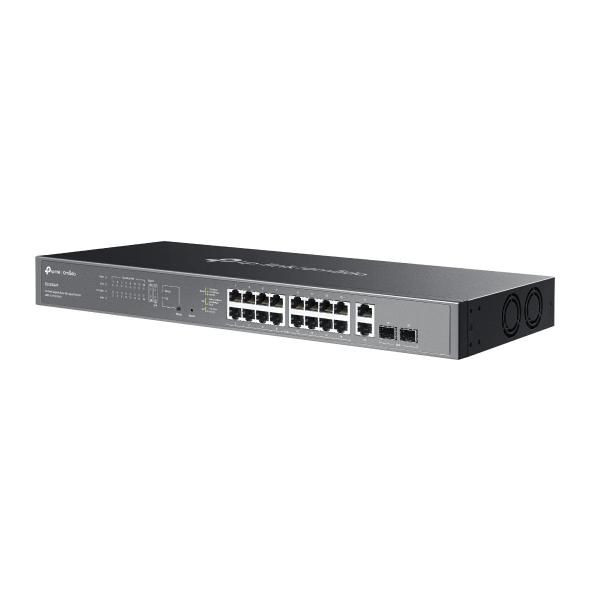 Omada ES220GMP 20-Port Gigabit Easy Managed ES220GMP
