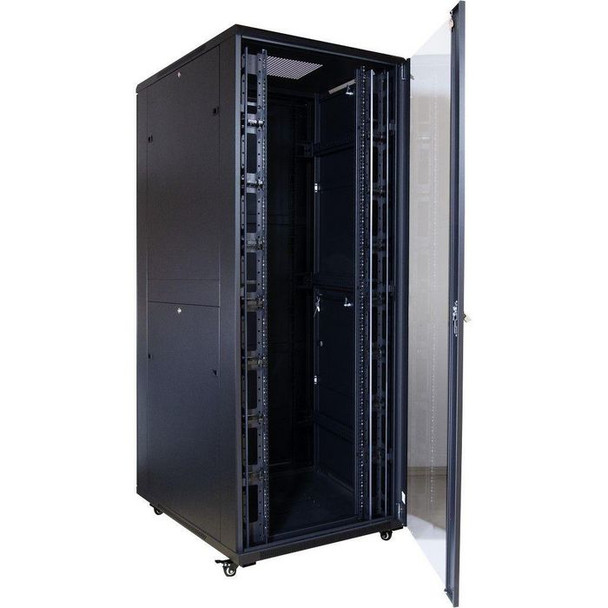 Inter-Tech 88887256 Rack Cabinet 42U Freestanding 88887256