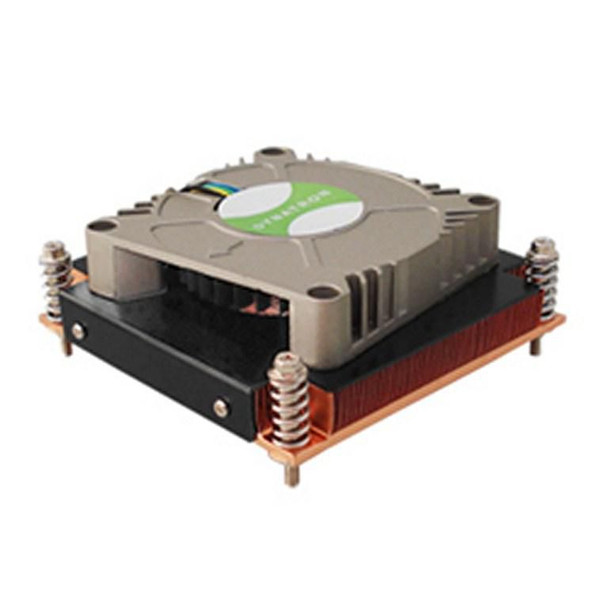 Inter-Tech 88885062 G199 Processor Cooler 7 Cm 88885062