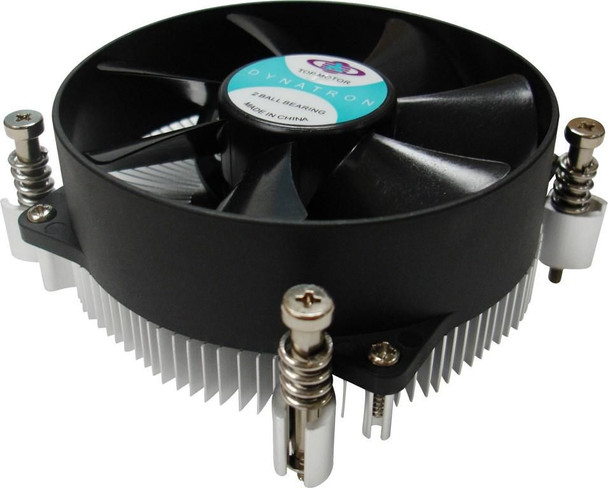 Inter-Tech 88885250 K-5 Processor Cooler 9.2 Cm 88885250