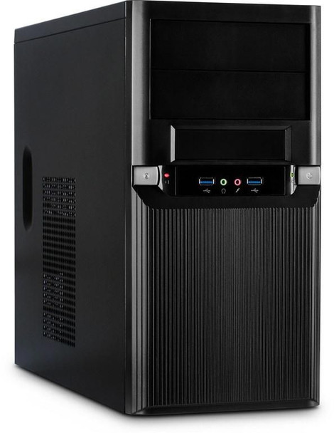 Inter-Tech 88881249 Tm-515 Micro Tower Black 88881249