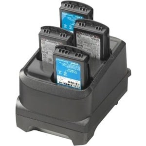 Zebra SAC-MC33-4SCHG-01. Power Source Type: Ac Compatible Battery Technologies: SAC-MC33-4SCHG-01