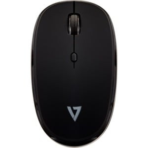 V7 MW550BT Bluetooth Silent 4-Button Mouse With Adjustable Dpi Black. form Facto MW550BT