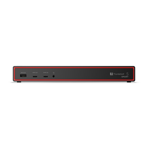Lenovo Thinkpad Thunderbolt 5 Smart Dock 7500. Connectivity Technology: Wired Ho 40BA0265UK