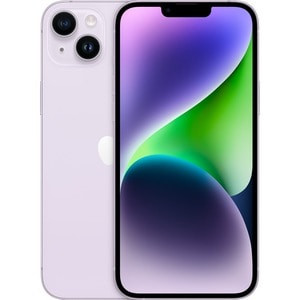 Apple Iphone 14 512Gb Purple. Display Diagonal: 15.5 Cm 6.1" Display Resolution: MPX93ZD/A
