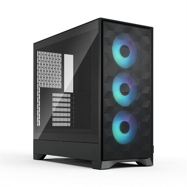 Fractal Design Pop 2 Air Black TG RGB Midi Tower FD-C-POA2A-03