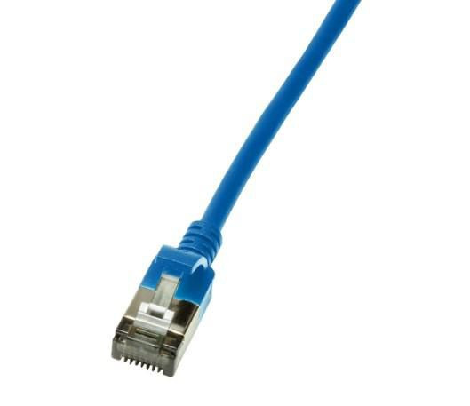 LogiLink CQ9076S Slim U/Ftp Networking Cable CQ9076S
