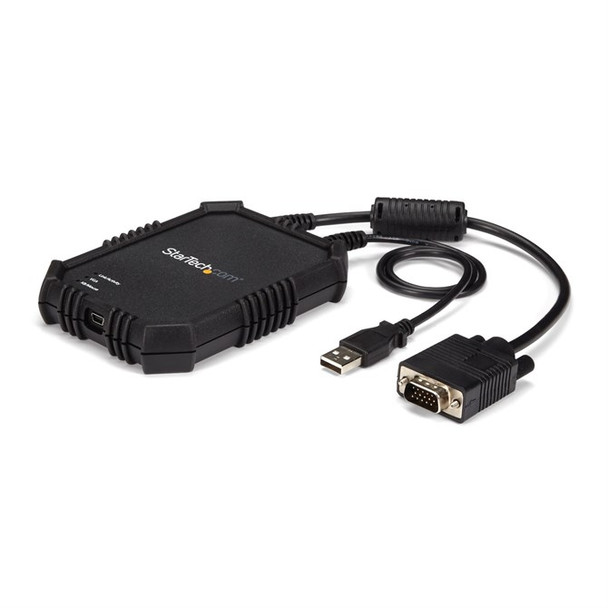 StarTech.com Laptop-to-Server KVM Console with Rugged Housing NOTECONS02X