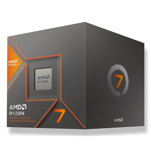 AMD Ryzen 7 8700G Processor 4.2 GHz 16 MB L3 Box 100-100001236SBX