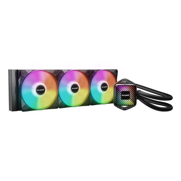 Be Quiet! PURE LOOP 3 LX Processor All-in-One Liquid Cooler 12 Cm Black 1 Pcs BW031EU