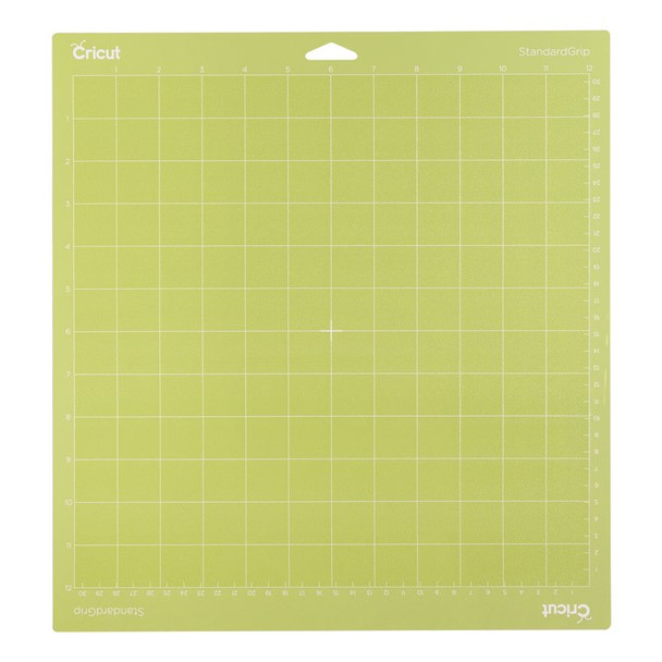 Cricut Explore/Maker StandardGrip Machine Mat 12x12 1-Pack" 2007793