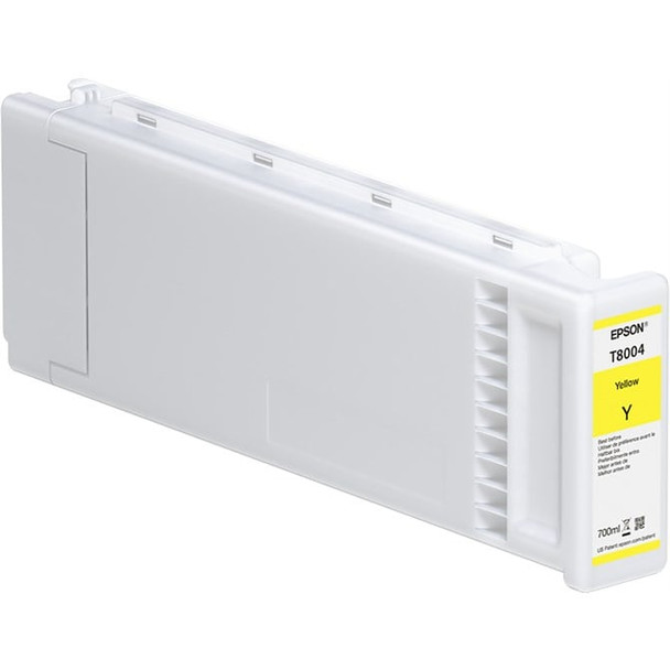 Epson Singlepack Yellow T800400 UltraChrome PRO 700ml C13T800400