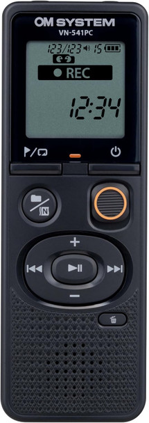 OM Systems VN-541PC 4GB Digital Notetaker OMVN541PC