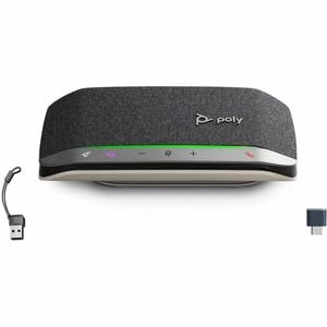 Hp Poly Hp Poly Sync 20+M Speakerphone Usb-C/A Adapter. Device Type: Pc Product B95VLAA#AC3