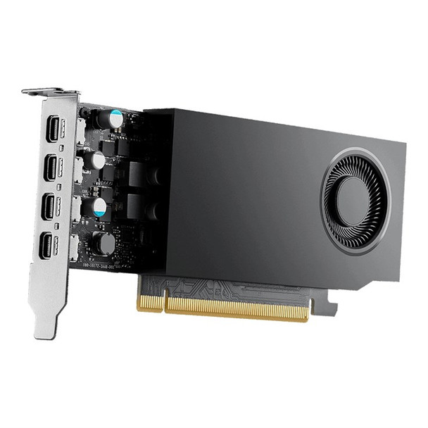 PNY A400 NVIDIA 4 GB GDDR6 VCNRTXA400-PB