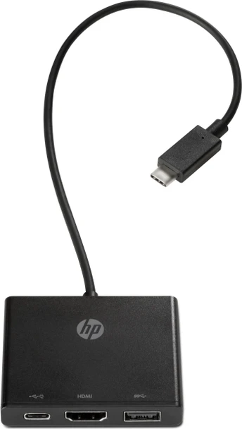 HP 1BG94AA#UUF HP USB-C to Multi-Port Hub A P 1BG94AA#UUF
