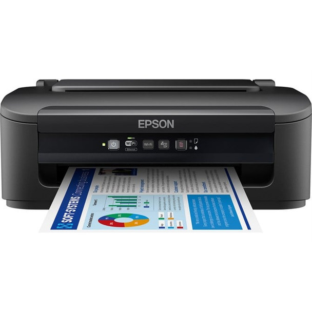 Epson Workforce WF-2110W inkjet printer Colour 5760 x 1440 DPI A4 Wi-Fi C11CK92401