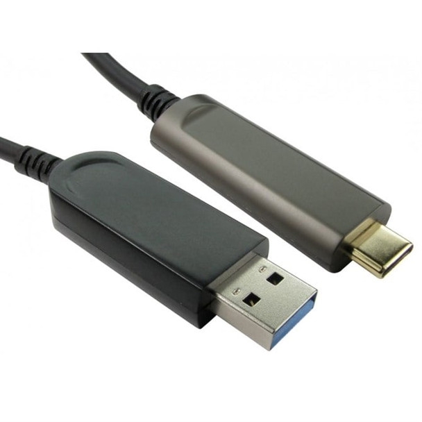Cables Direct AOCUSB3C-921-10 USB cable 10 m USB 3.2 Gen 1 3.1 Gen 1 USB A USB C AOCUSB3C-921-10
