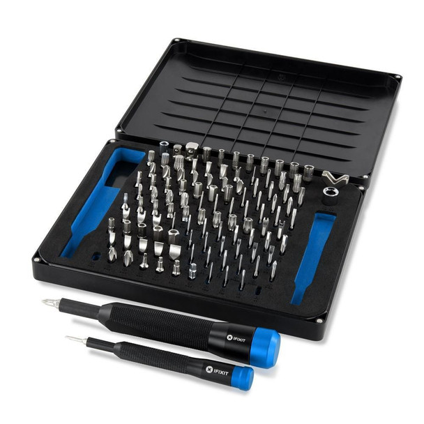 iFixit EU145392 Manta Driver Kit 112 Bits EU145392-1