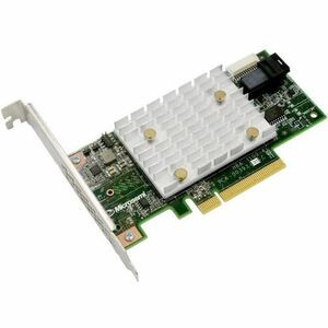Microchip Hba 1100-4I Sas Controller 12Gb/S Sas Pci Express 3.0 X8 Plug-In Card 2293400-R
