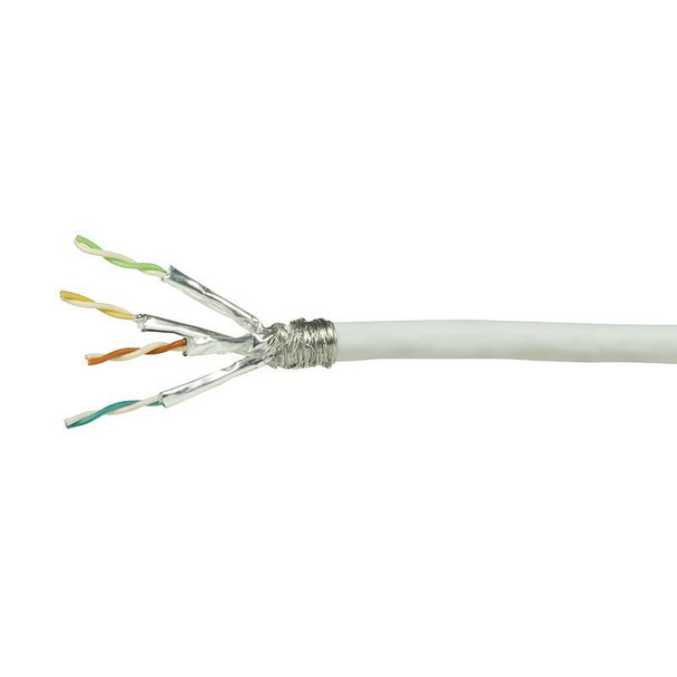 LogiLink CPV0053 Networking Cable White 50 M CPV0053