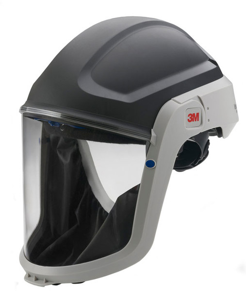3M M-307 Versaflo Headtop Black 3MM307