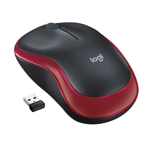 Logitech 910-002240 M185 Mouse. Wireless 910-002240