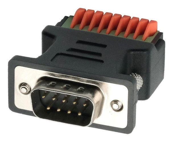 Exsys EX-49110 Cable Gender Changer 9-Pin EX-49110