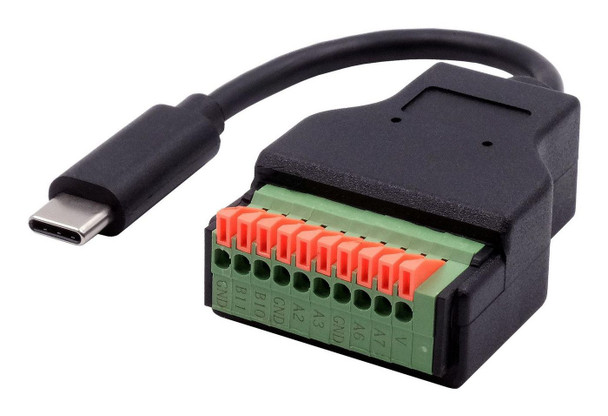 Exsys EX-49125 Usb Cable Usb 3.2 Gen 1 3.1 EX-49125