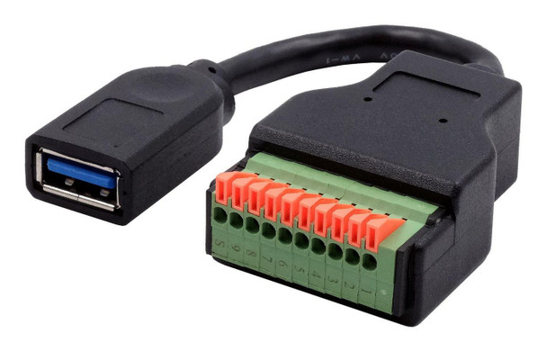 Exsys EX-49126 Usb Cable Usb 3.2 Gen 1 3.1 EX-49126