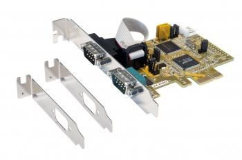 Exsys EX-44062 Interface Cards/Adapter EX-44062