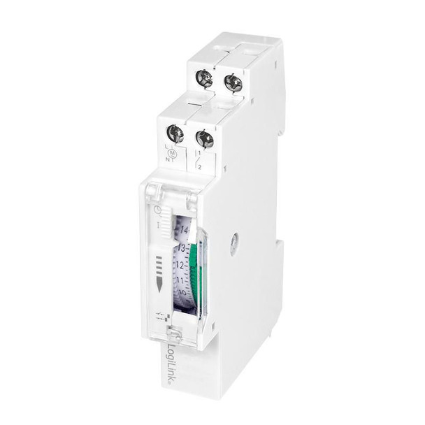 LogiLink ET0009 Electrical Timer White ET0009